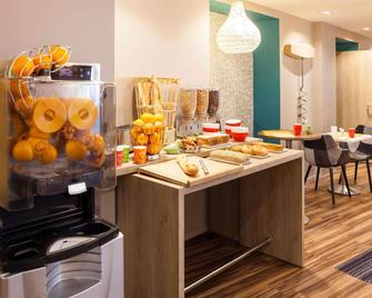 Ibis Styles Chaumont Centre Gare - Chaumont - Gebouw