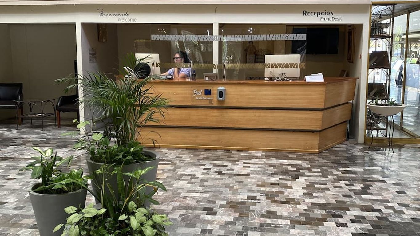 Gran Plaza Hotel Centro Histórico