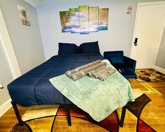 Renovated Master Suite - Buffalo - Camera da letto