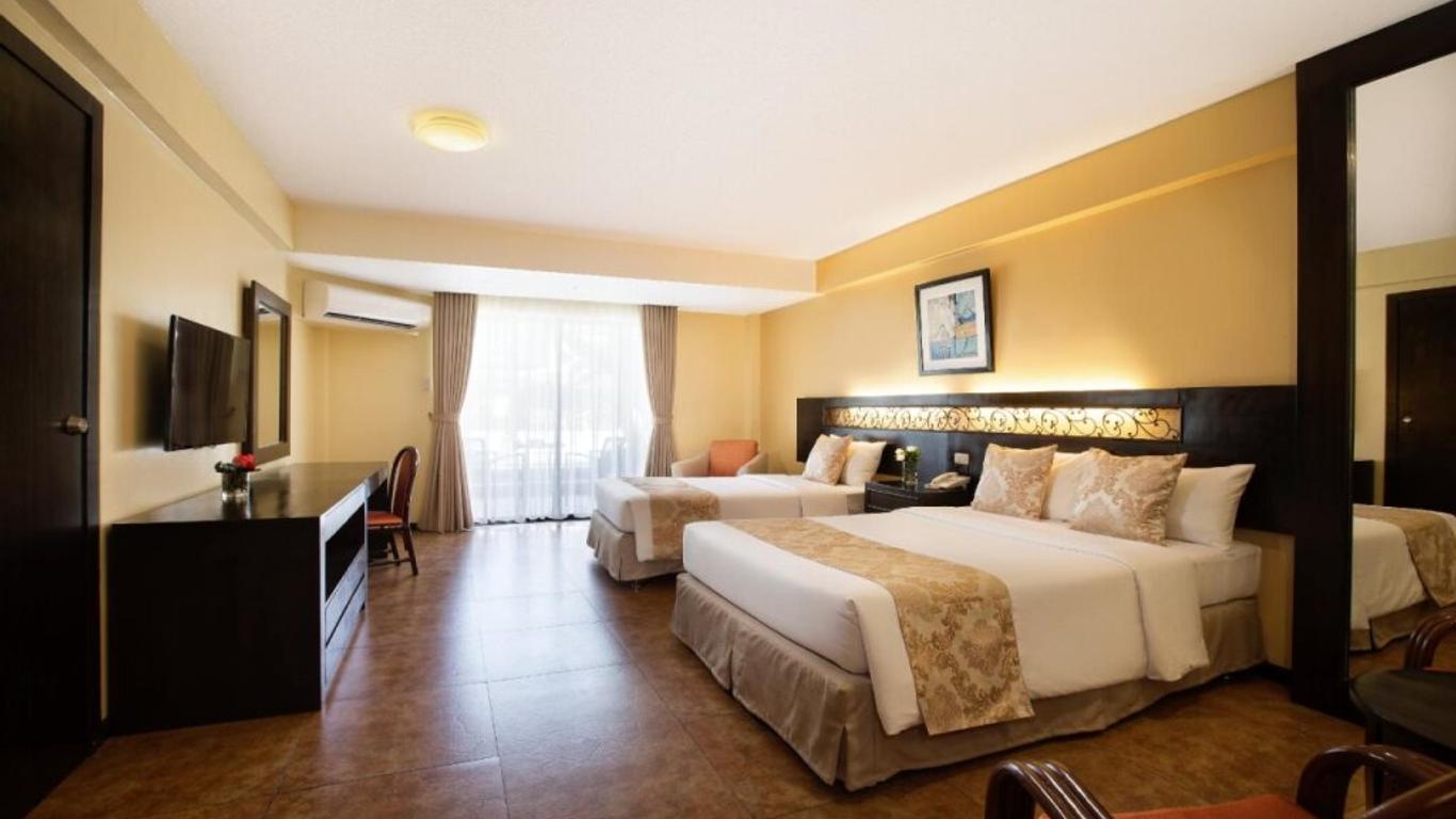 Montebello Villa Hotel