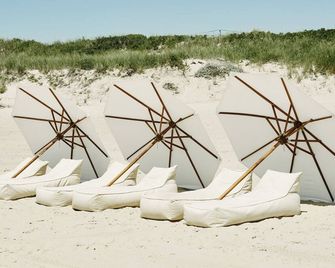 Hero Double, Hero Beach Club, Free Parking, Close to Ditch Plains Beach - Montauk - Beach