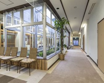 Arafune Resort Hotel - Kushimoto - Hall d’entrée