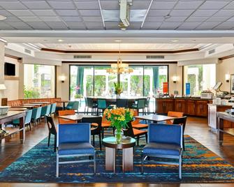 Hampton Inn Boca Raton - Boca Raton - Restaurant