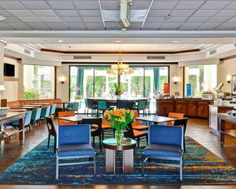 Hampton Inn Boca Raton - Boca Raton - Restaurang