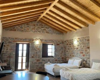 Koukouri Village - Mina - Bedroom