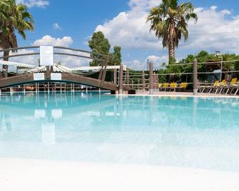\'Il Nido\' Residence - Country House - Casal Velino - Piscina