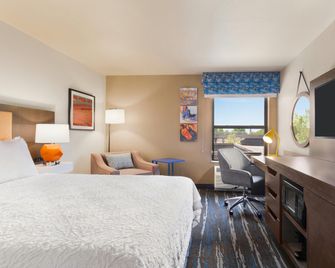 Hampton Inn Sacramento/Rancho Cordova - Rancho Cordova - Soverom