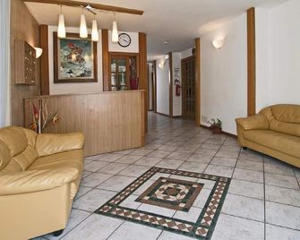 Hotel Napoleon - Riccione - Ingresso