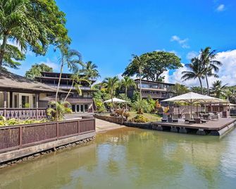 Paradise Bay Resort - Kaneohe - Outdoors view