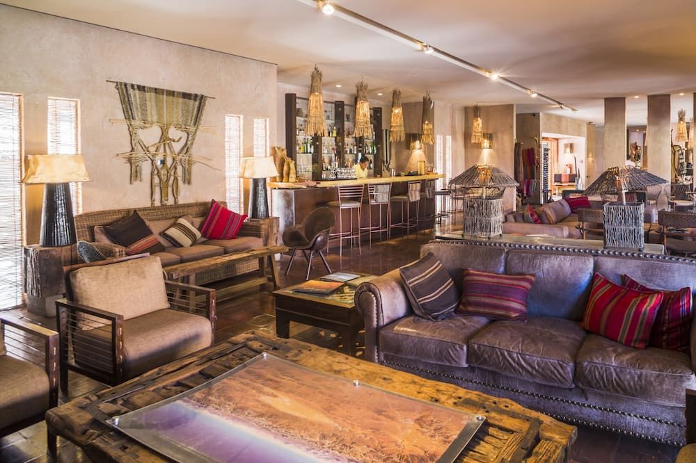 نايارا ألتو أتاكاما - سان بيدرو دي اتاكاما - ردهة