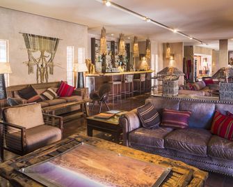 نايارا ألتو أتاكاما - سان بيدرو دي اتاكاما - ردهة