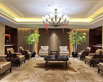 Quanzhou Jinjiang Aile International Hotel - קואנג'ואו - טרקלין