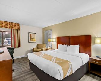 Quality Inn Jessup - Columbia South Near Fort Meade - Jessup - Спальня