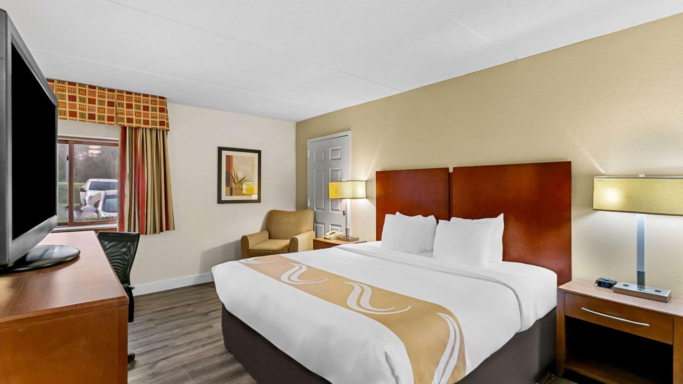 Quality Inn Jessup - Columbia South Near Fort Meade