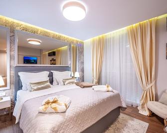 Luxury Rooms Kadena - Zadar - Bedroom