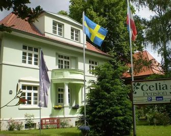 Pension Celia - Wismar - Edificio