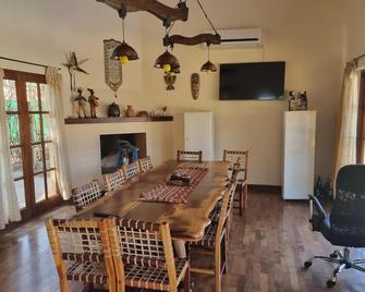 La Soleada - San Lorenzo - Dining room