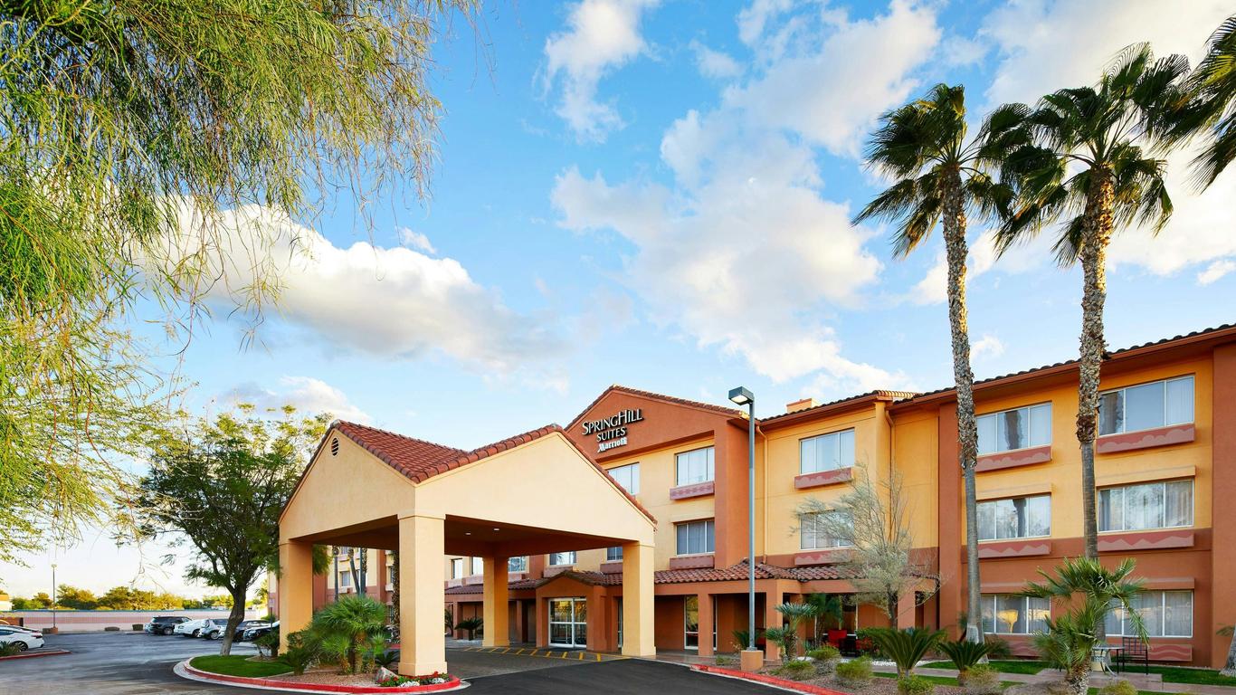 Springhill Suites Tempe At Arizona Mills Mall