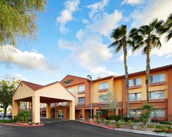 SpringHill Suites by Marriott Tempe at Arizona Mills Mall - Tempe - Gebäude