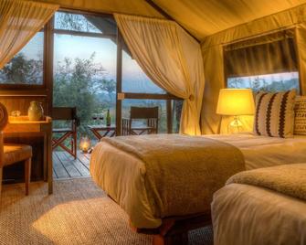 Kadizora Camp - Seronga - Habitación