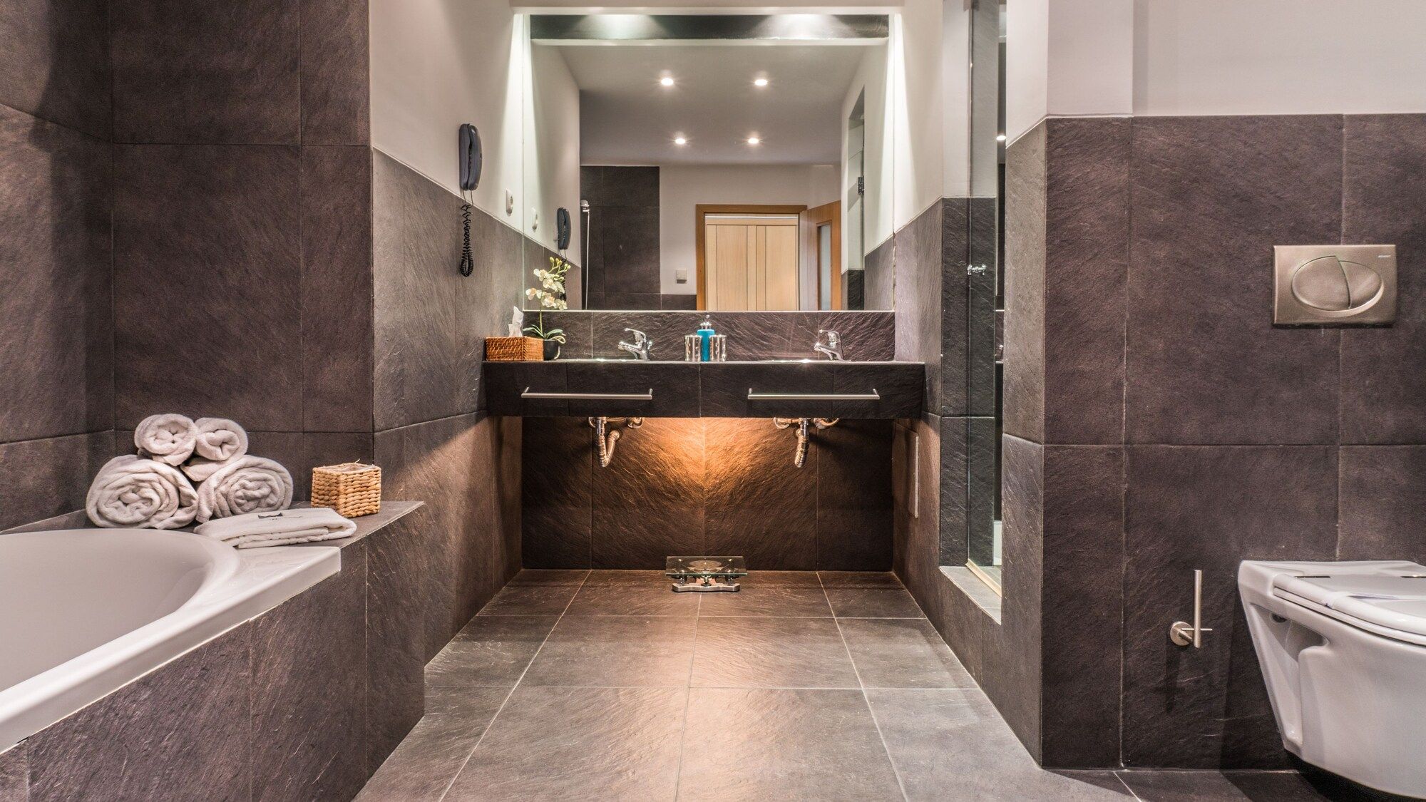 Vila Valverde Design Country Hotel - לאגוס - חדר רחצה