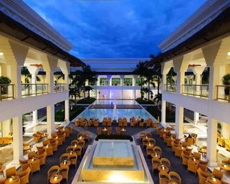 Grand Sunset Princess - Playa del Carmen
