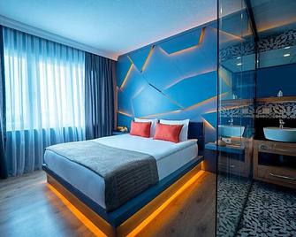 Niss Lara Hotel - Antalya - Bedroom