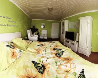 Pension Haus Germania - Erfurt - Bedroom