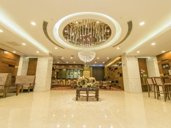 Haiyan Hotel - שנחאי - לובי