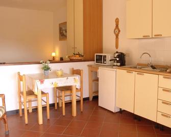 Agriturismo La Quiete - Levanto - Küche