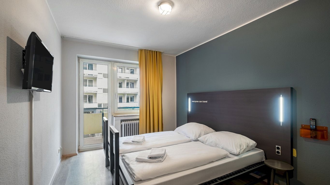 A&O München Hauptbahnhof