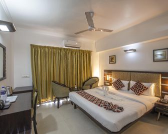 Joance Regency - Thodupuzha - Bedroom