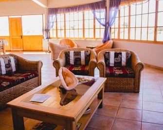 Hotel Iorana Tolache - San Pedro de Atacama - Stue
