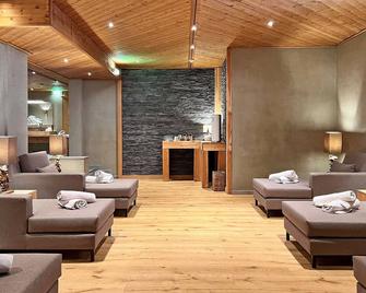 فندق ألكساندر - كيرتشبرغ ان تيرول - غرفة معيشة