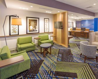 Holiday Inn Express & Suites Indianapolis Nw - Zionsville By IHG - Whitestown - Lounge