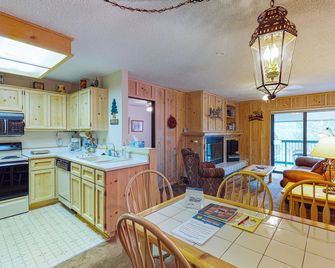 Angelhaus #300 - Durango - Kitchen