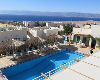 Red Sea Dive Center - Aqaba - Pool