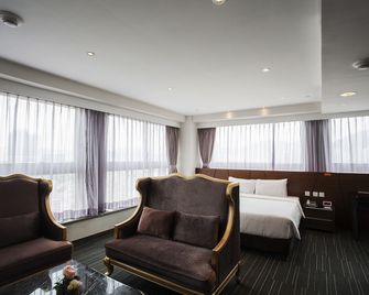 Le Prabelle Hotel - Hong Kong - Lounge