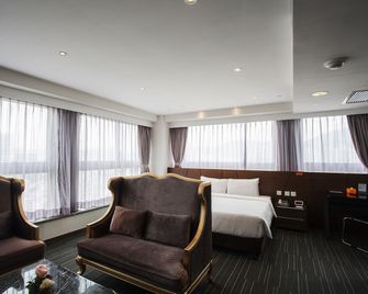 Le Prabelle Hotel - Hong Kong - טרקלין
