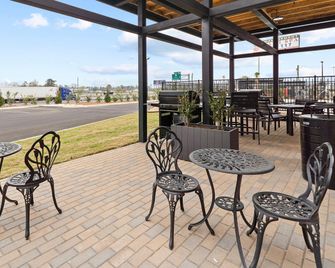 Candlewood Suites Perry-National Fairground Area By IHG - Perry - Pátio