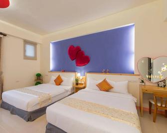 Love's World B&b - Ji'an Township - Bedroom