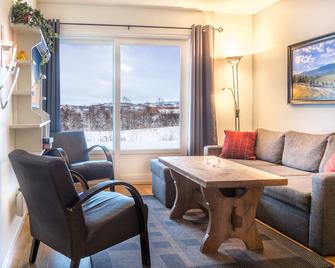 Geilolia Ferieleiligheter - Geilo - Huiskamer