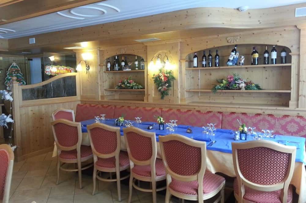 Hotel Panorama - Passo del Tonale - Restaurante
