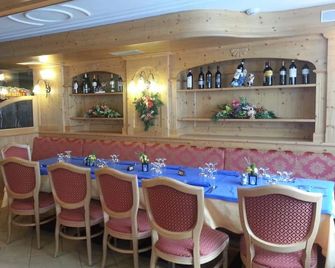 Hotel Panorama - Passo del Tonale - Restaurante
