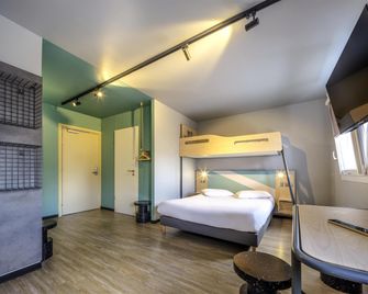 Ibis budget Forbach Centre - Forbach - Ložnice