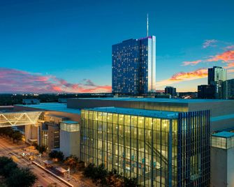 Courtyard by Marriott Austin Downtown/Convention Center - Austin - Building