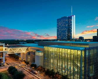 Courtyard by Marriott Austin Downtown/Convention Center - אוסטין - בניין