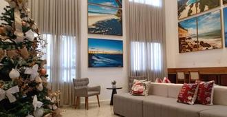 Villa Park Hotel - Natal - Sala de estar