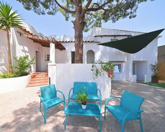Villa Aida Luxury Apartments & Spa - Ischia - Patio