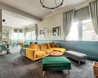 The Castle Hotel - Berwick-Upon-Tweed - Obývací pokoj